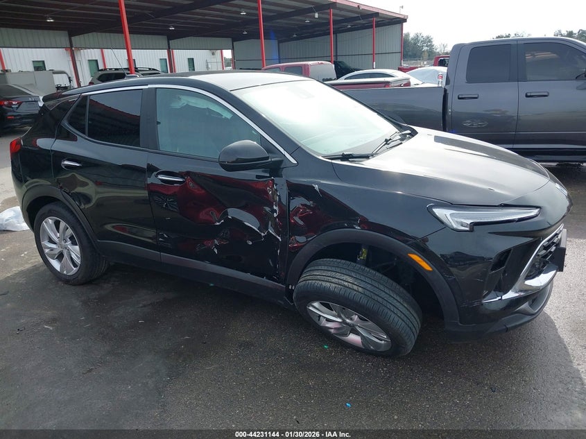 2024 Buick Encore Gx Preferred Fwd VIN: KL4AMBSL6RB022432 Lot: 44231144