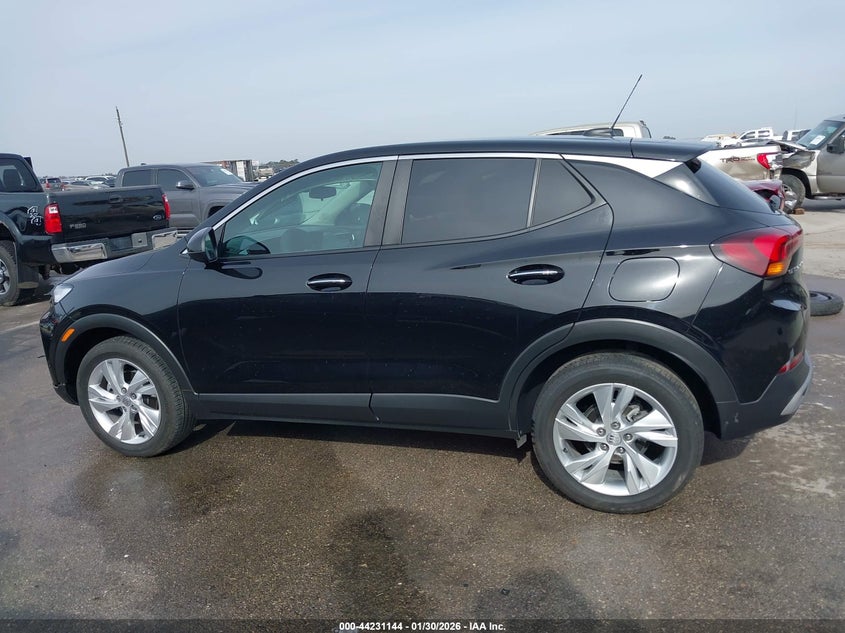 2024 Buick Encore Gx Preferred Fwd VIN: KL4AMBSL6RB022432 Lot: 44231144