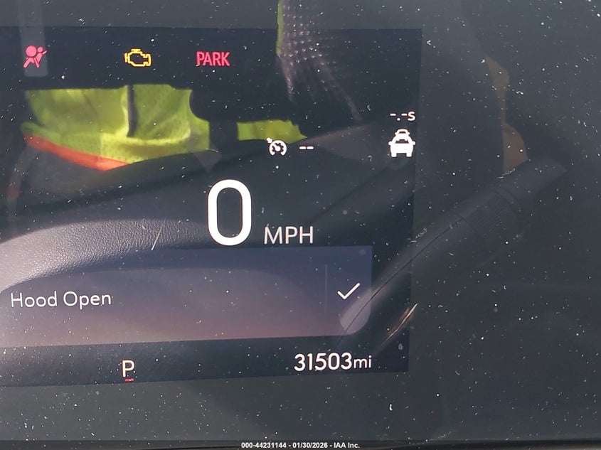 2024 Buick Encore Gx Preferred Fwd VIN: KL4AMBSL6RB022432 Lot: 44231144