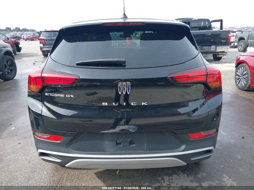 2024 Buick Encore Gx Preferred Fwd VIN: KL4AMBSL6RB022432 Lot: 44231144
