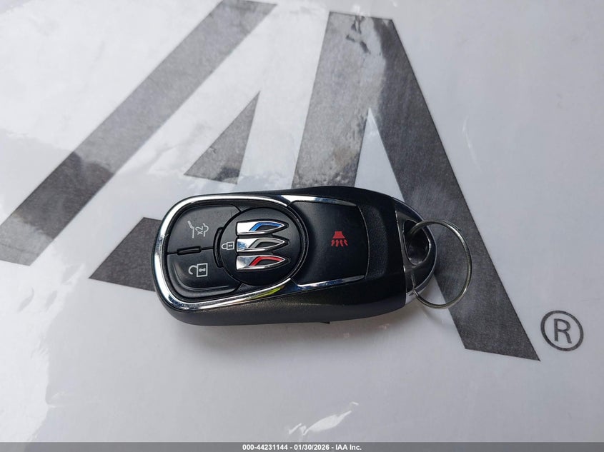 2024 Buick Encore Gx Preferred Fwd VIN: KL4AMBSL6RB022432 Lot: 44231144