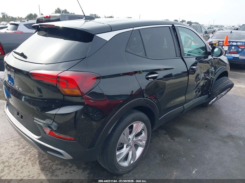 2024 Buick Encore Gx Preferred Fwd VIN: KL4AMBSL6RB022432 Lot: 44231144