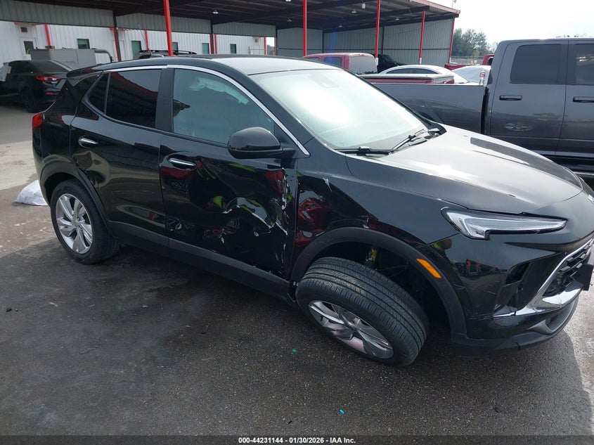 2024 Buick Encore Gx Preferred Fwd VIN: KL4AMBSL6RB022432 Lot: 44231144
