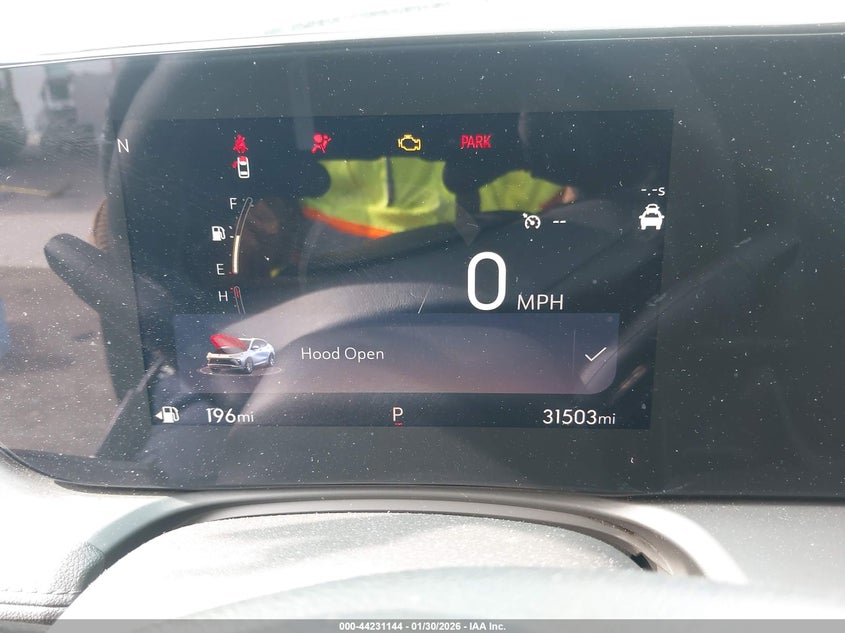 2024 Buick Encore Gx Preferred Fwd VIN: KL4AMBSL6RB022432 Lot: 44231144