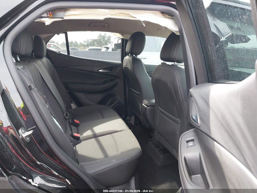 2024 Buick Encore Gx Preferred Fwd VIN: KL4AMBSL6RB022432 Lot: 44231144