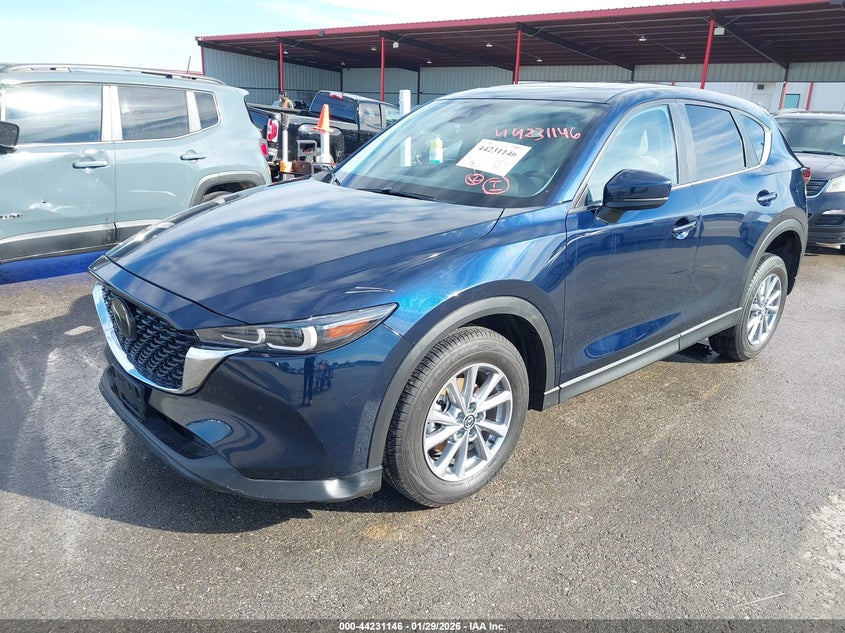 2023 Mazda Cx-5 2.5 S Preferred