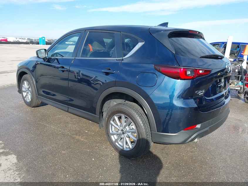 2023 Mazda Cx-5 2.5 S Preferred