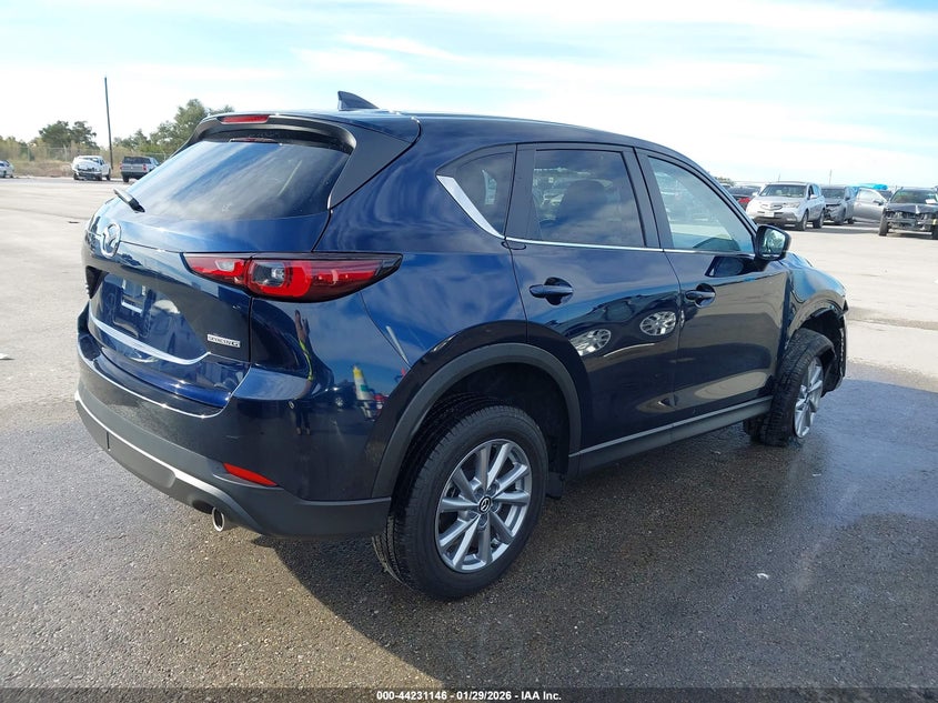 2023 Mazda Cx-5 2.5 S Preferred