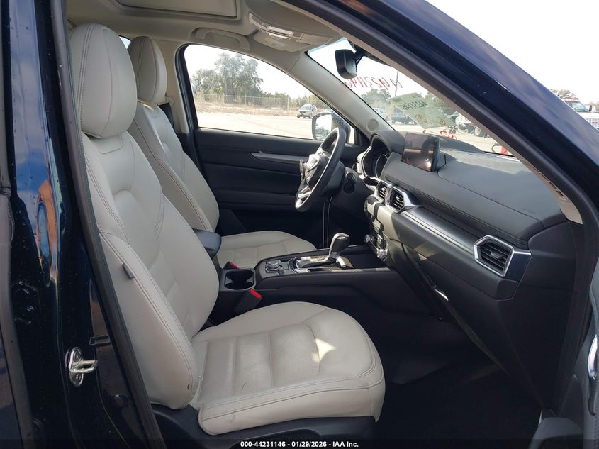 2023 Mazda Cx-5 2.5 S Preferred