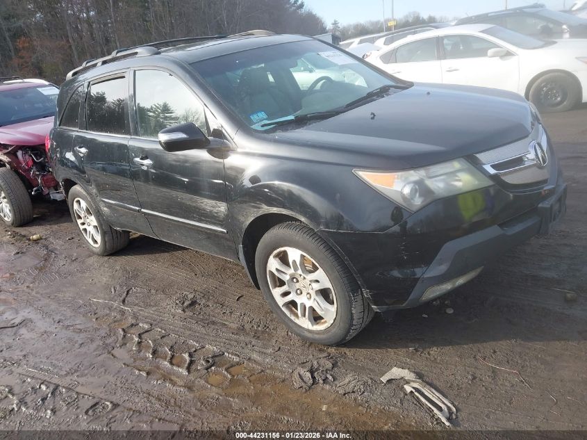 2008 Acura MDX