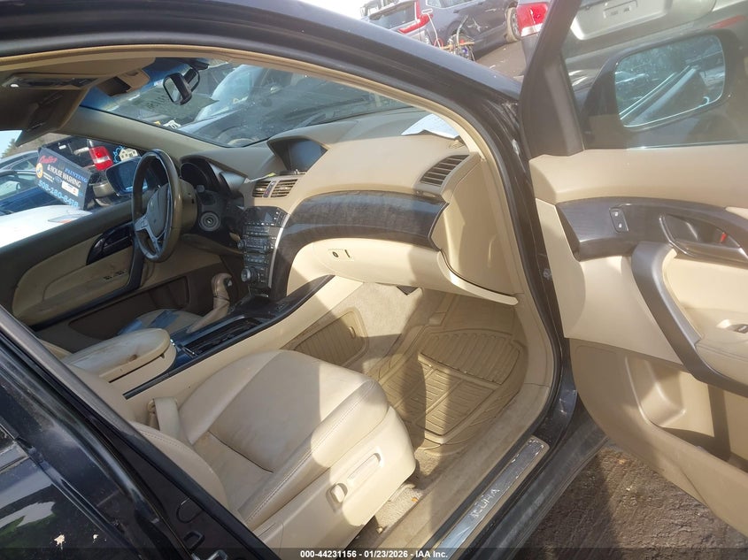 2008 Acura Mdx Technology Package