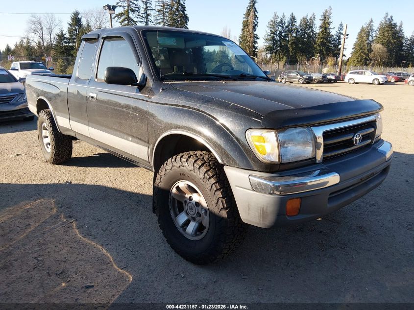 1999 Toyota Tacoma