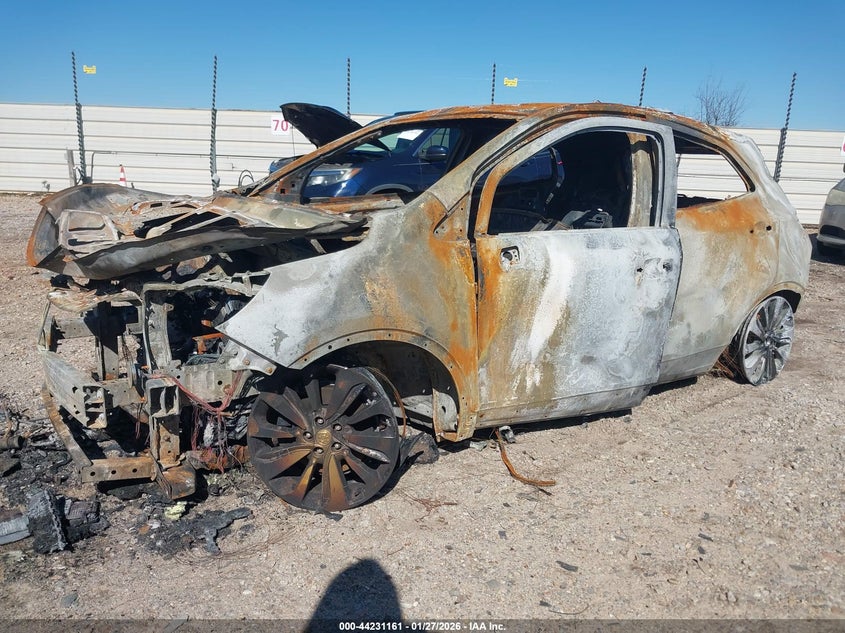 2017 Buick Encore Preferred