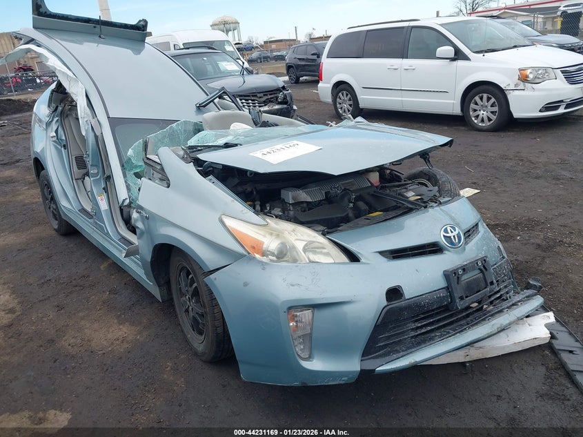 2013 Toyota Prius Two