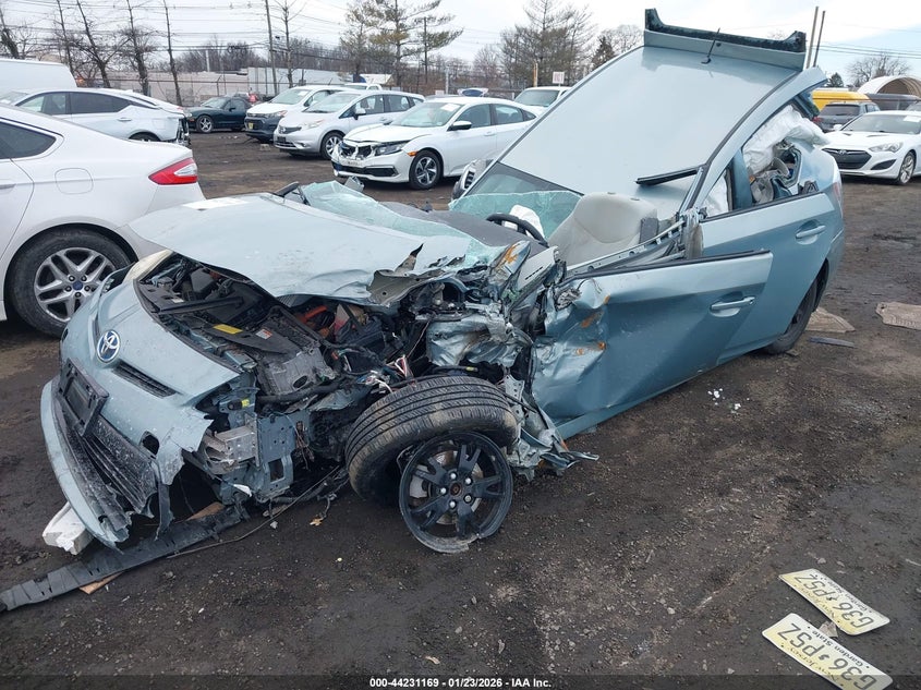 2013 Toyota Prius Two