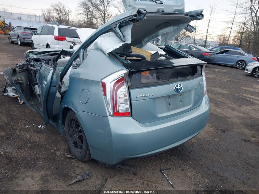 2013 Toyota Prius Two