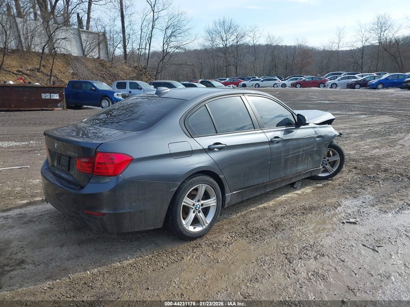 2014 BMW 328D