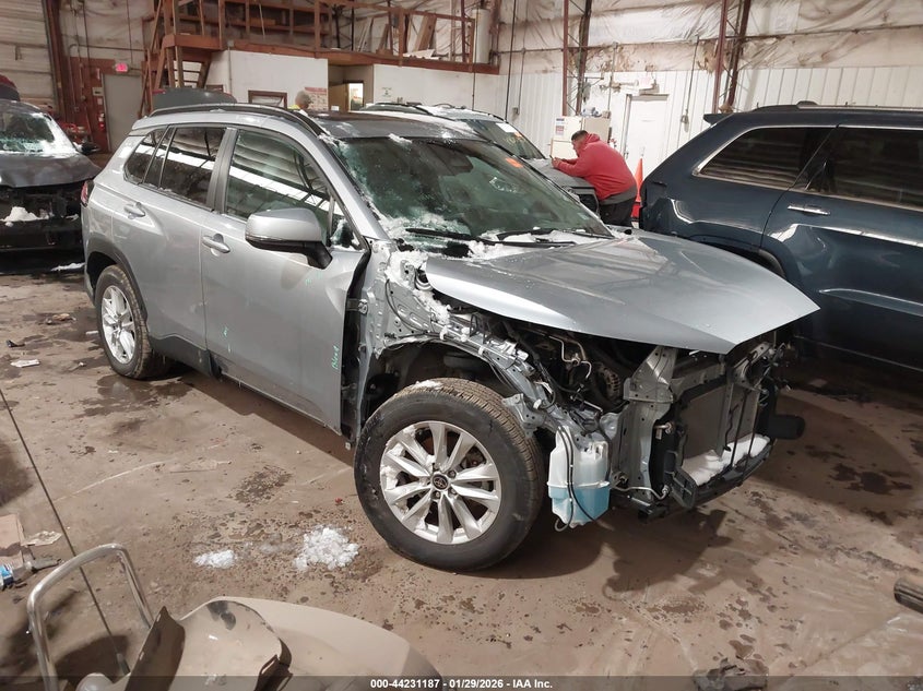 2023 Toyota Corolla Cross