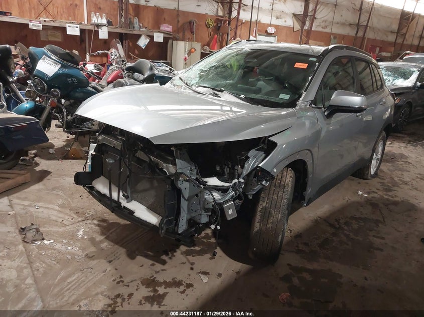 2023 Toyota Corolla Cross Le