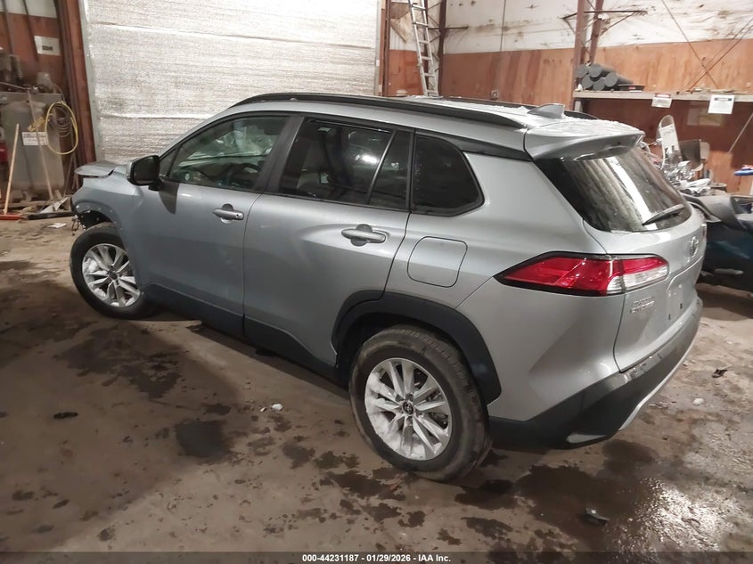 2023 Toyota Corolla Cross Le