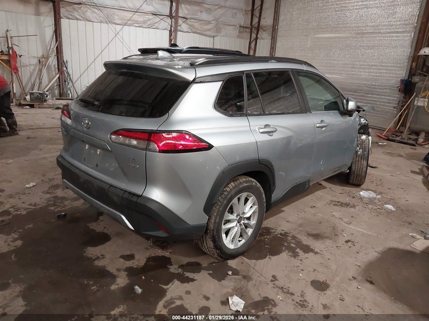 2023 Toyota Corolla Cross Le