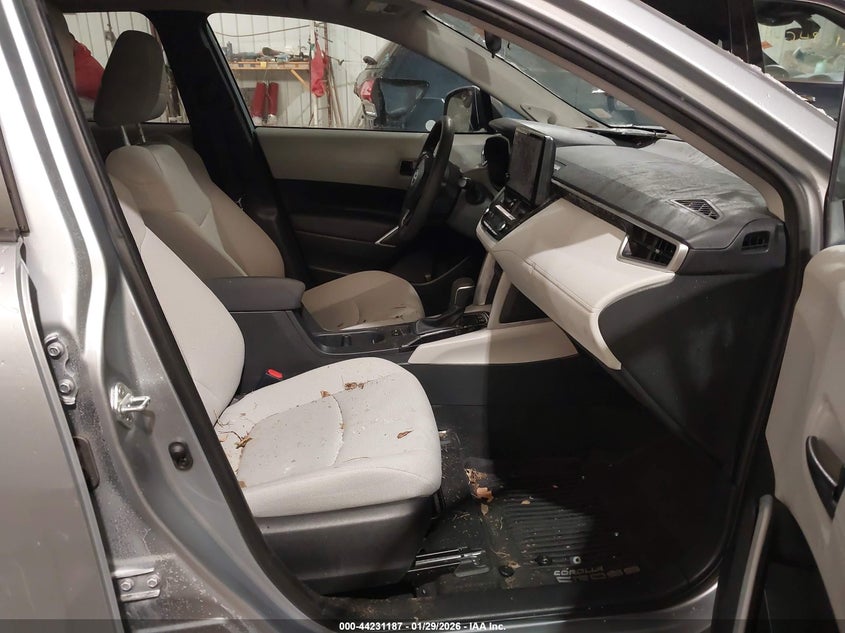 2023 Toyota Corolla Cross Le