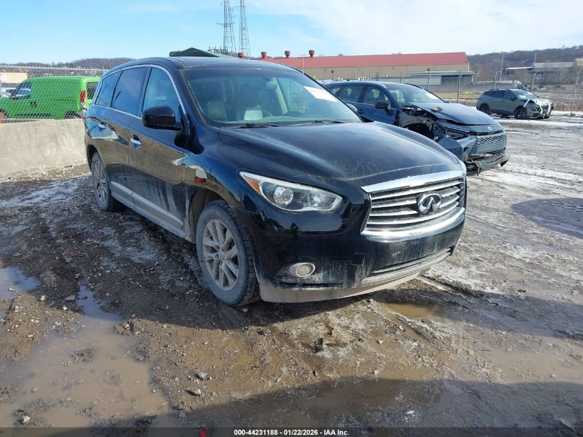 2015 Infiniti QX60