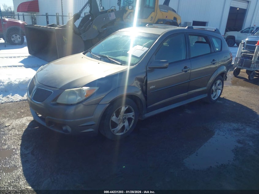 2007 Pontiac Vibe
