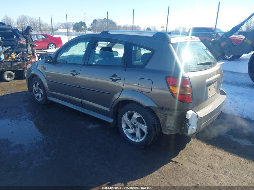 2007 Pontiac Vibe