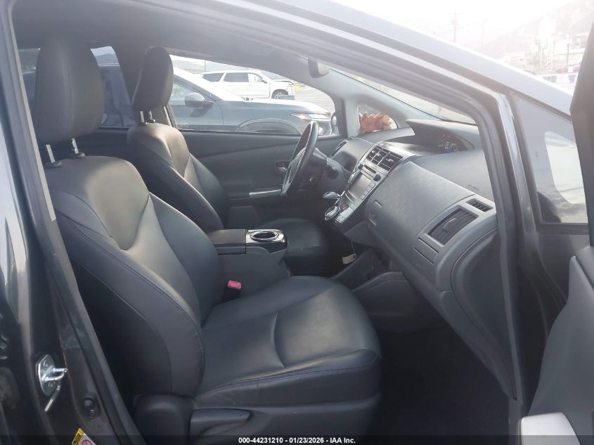 2013 Toyota Prius V Five