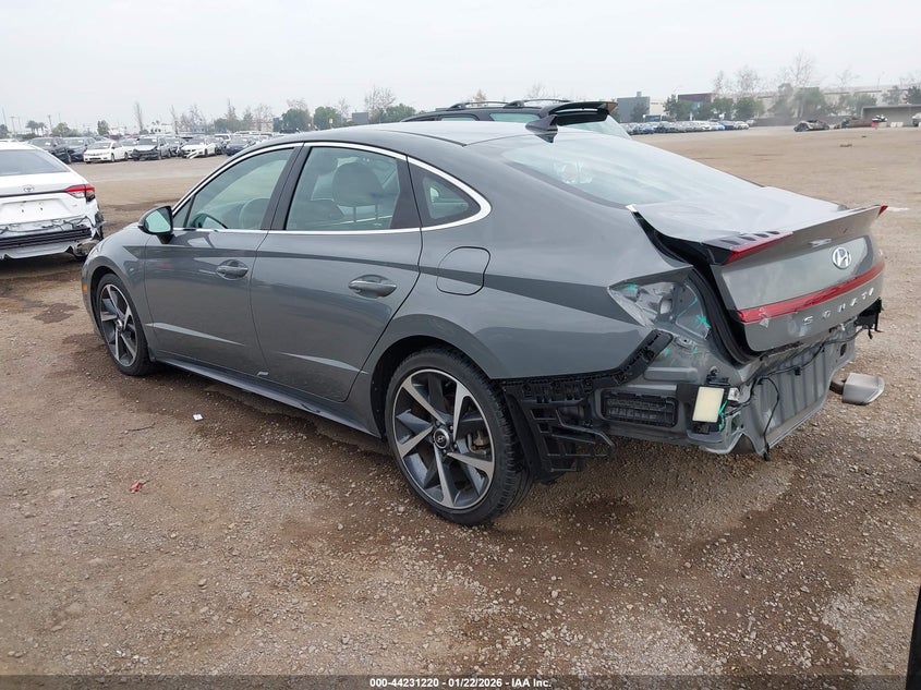 2021 Hyundai Sonata Sel Plus