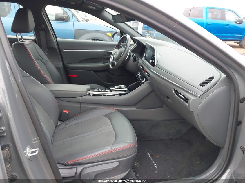 2021 Hyundai Sonata Sel Plus