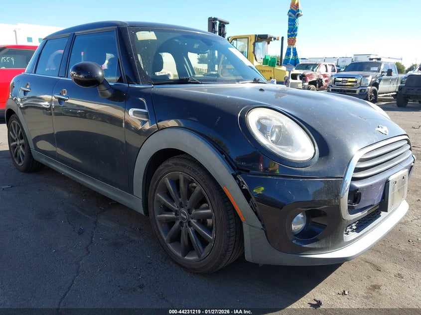 2016 Mini Hardtop Cooper