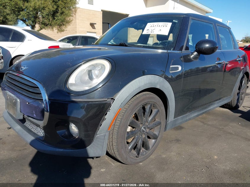 2016 Mini Hardtop Cooper