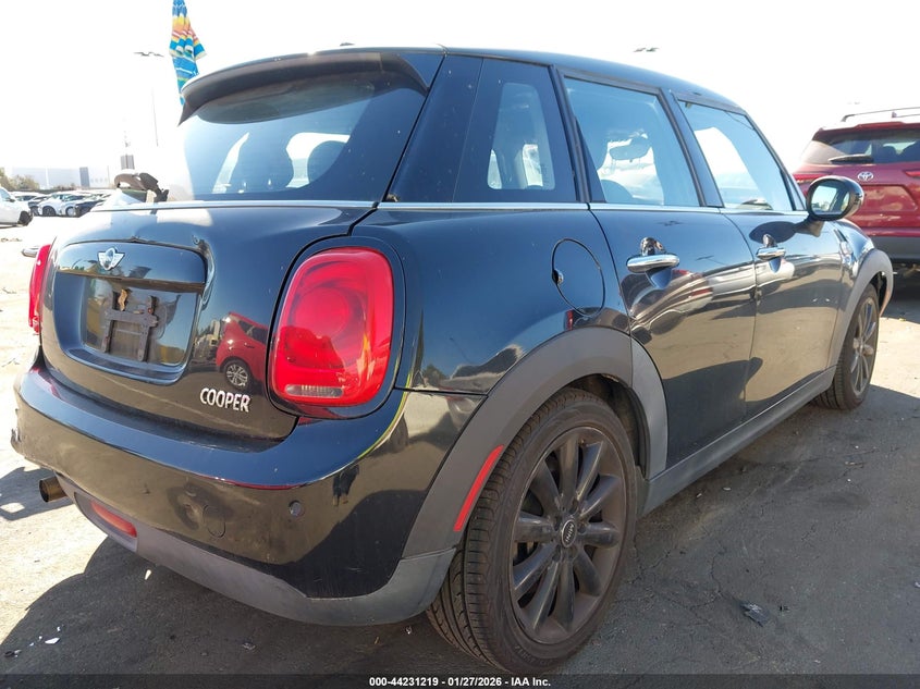 2016 Mini Hardtop Cooper