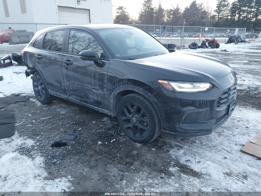 2025 Honda Hr-V Awd Sport
