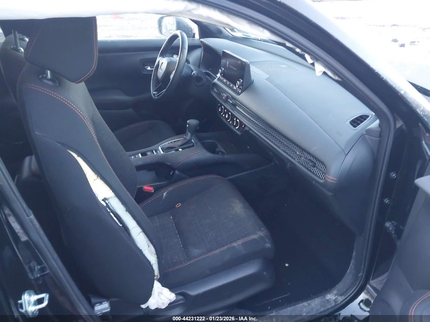 2025 Honda Hr-V Awd Sport