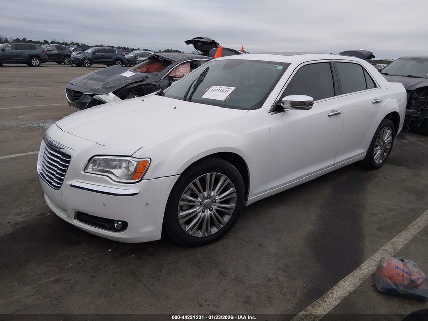 2014 Chrysler 300C Awd