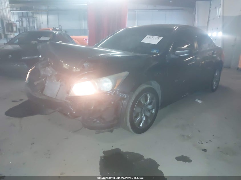 2008 Honda Accord 3.5 Ex-L