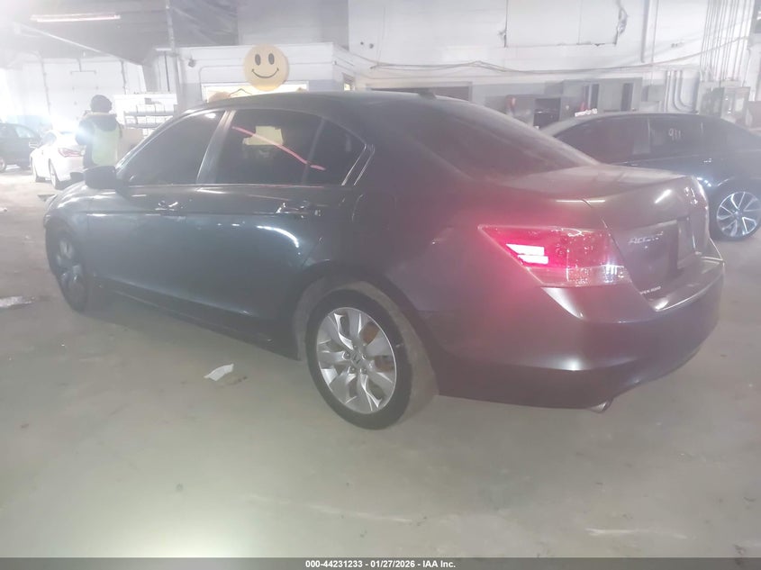 2008 Honda Accord 3.5 Ex-L