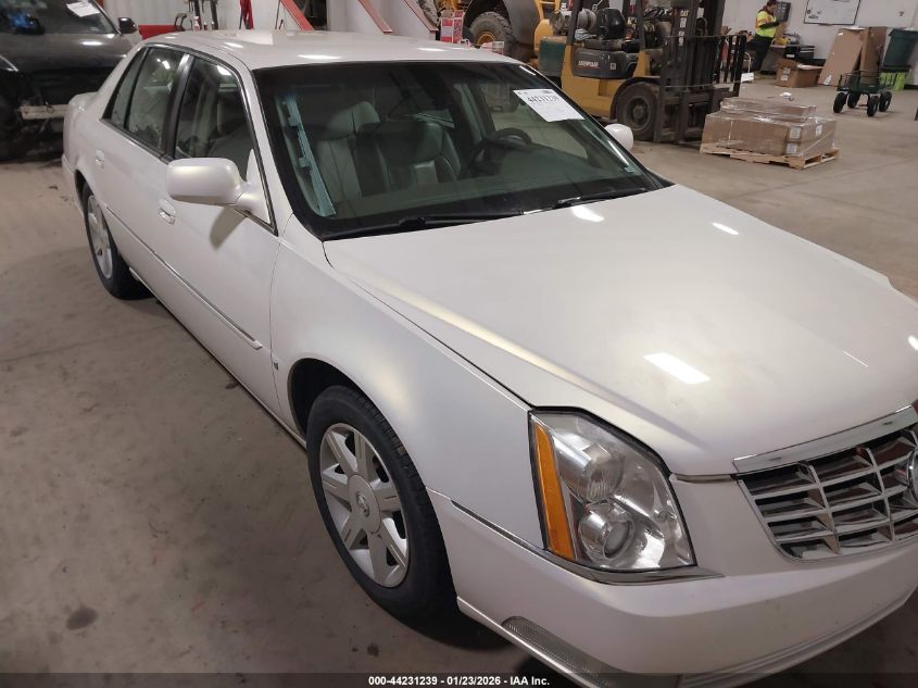 2006 Cadillac DTS