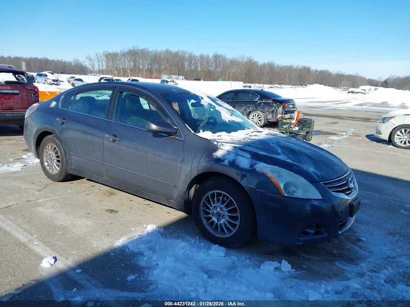 2011 Nissan Altima 2.5 S
