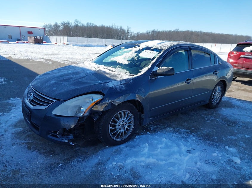 2011 Nissan Altima 2.5 S