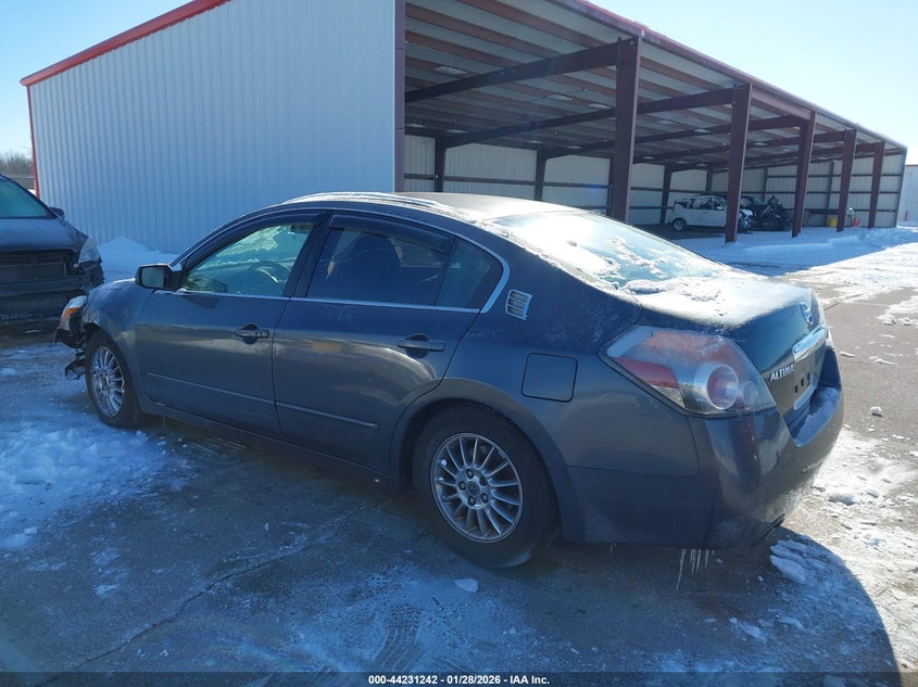 2011 Nissan Altima 2.5 S