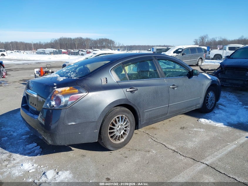2011 Nissan Altima 2.5 S