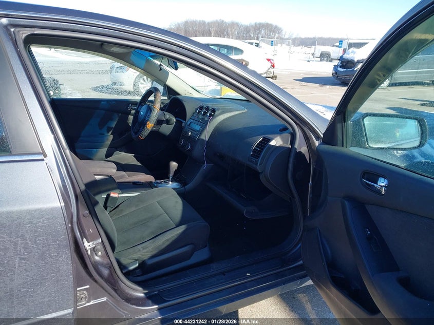 2011 Nissan Altima 2.5 S