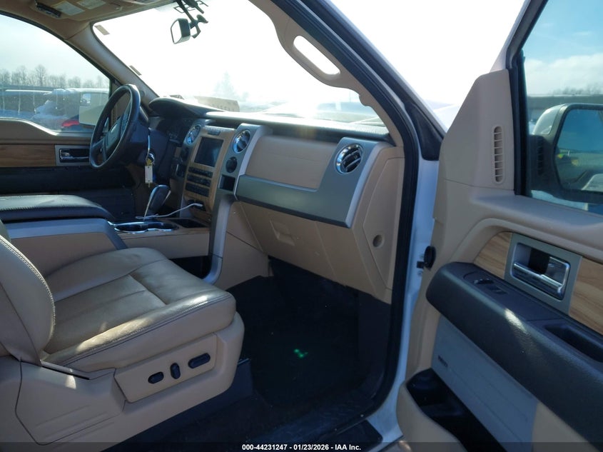 2011 Ford F-150 Lariat