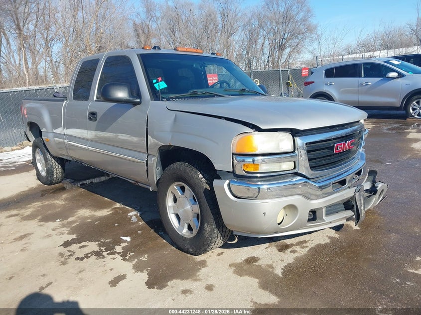 2005 GMC Sierra 1500 Slt