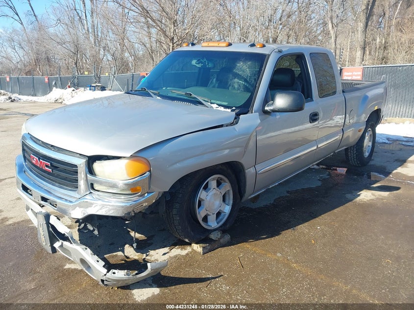 2005 GMC Sierra 1500 Slt