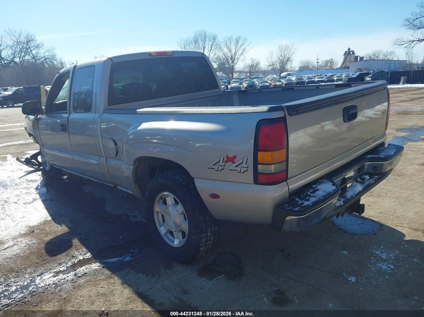 2005 GMC Sierra 1500 Slt